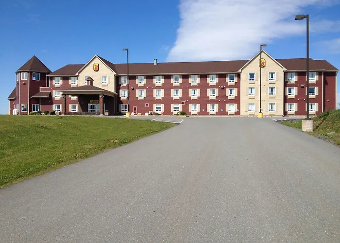 Super 8 By Wyndham Windsor Ns
