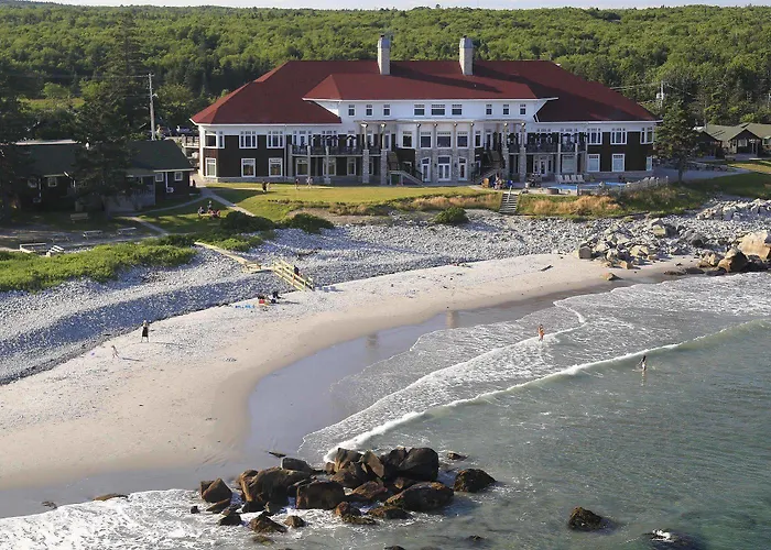 White Point Beach Resort